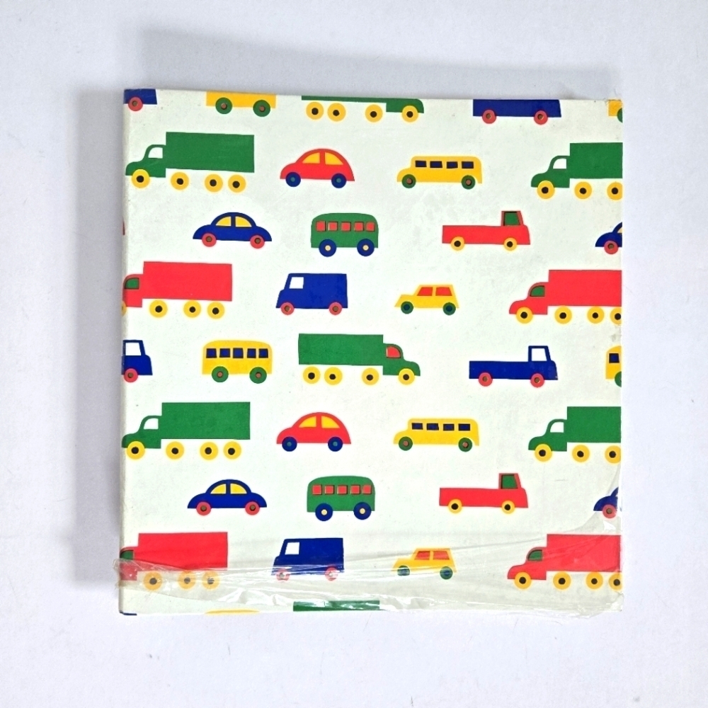 Vintage Marimekko scrapbook Bo Boo design produced by Samuel Ward New in plastic